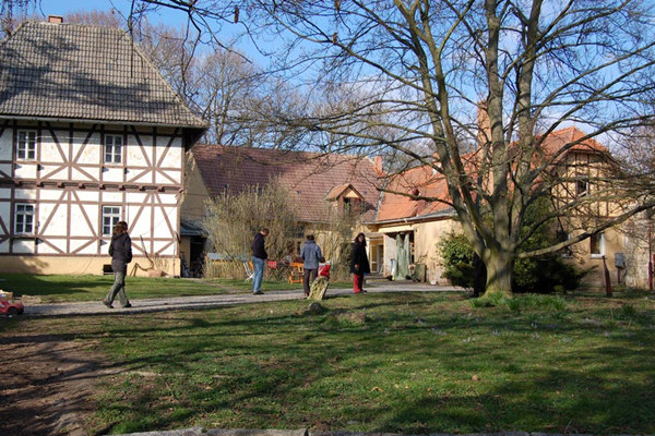 Schloss Tonndorf生态村